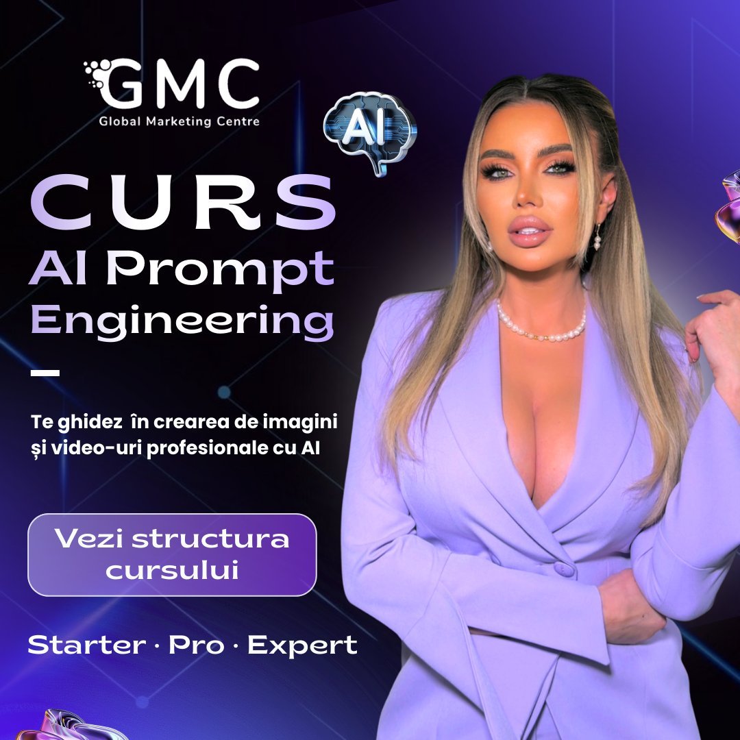 GMC Global Education Course Prompt Engineering